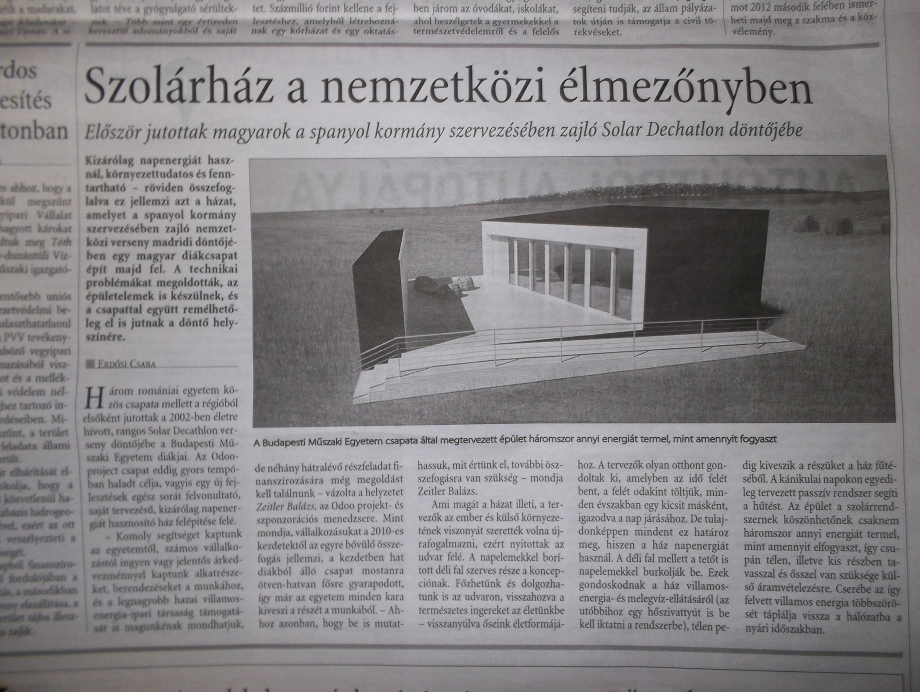 manem920 Írunk és írnak rólunk I.